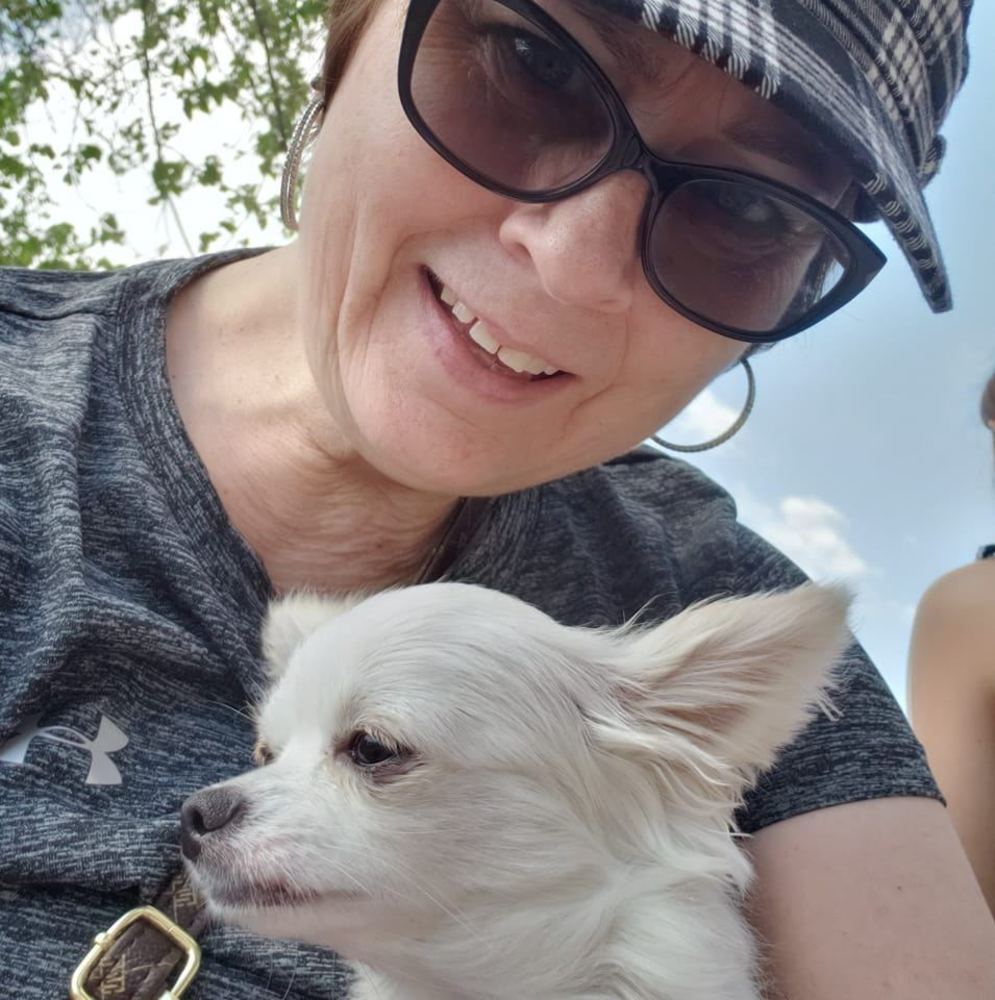 Meet your Posher, Darlene